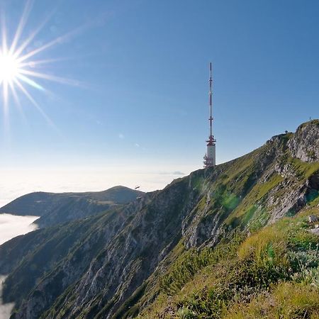 Landhaus Gailer Treffen Exteriér fotografie