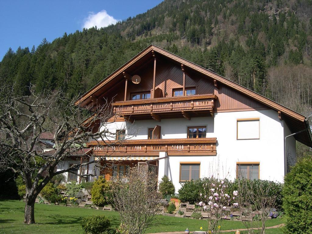 Landhaus Gailer Treffen Exteriér fotografie