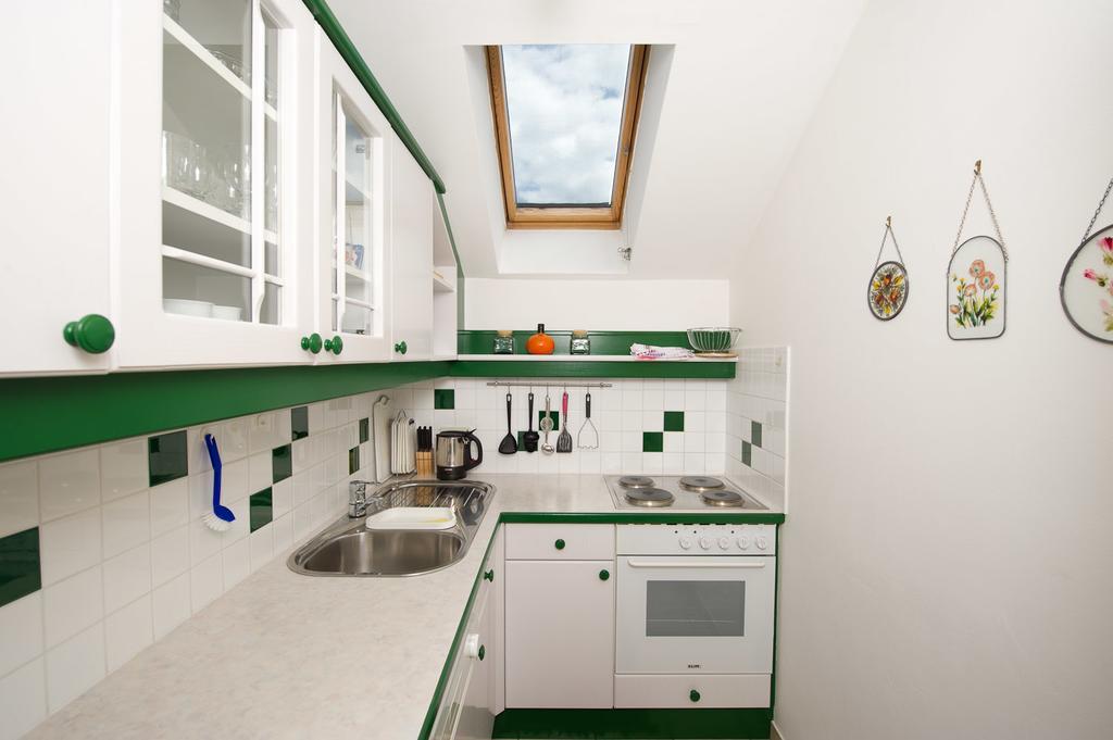 Landhaus Gailer Treffen Exteriér fotografie