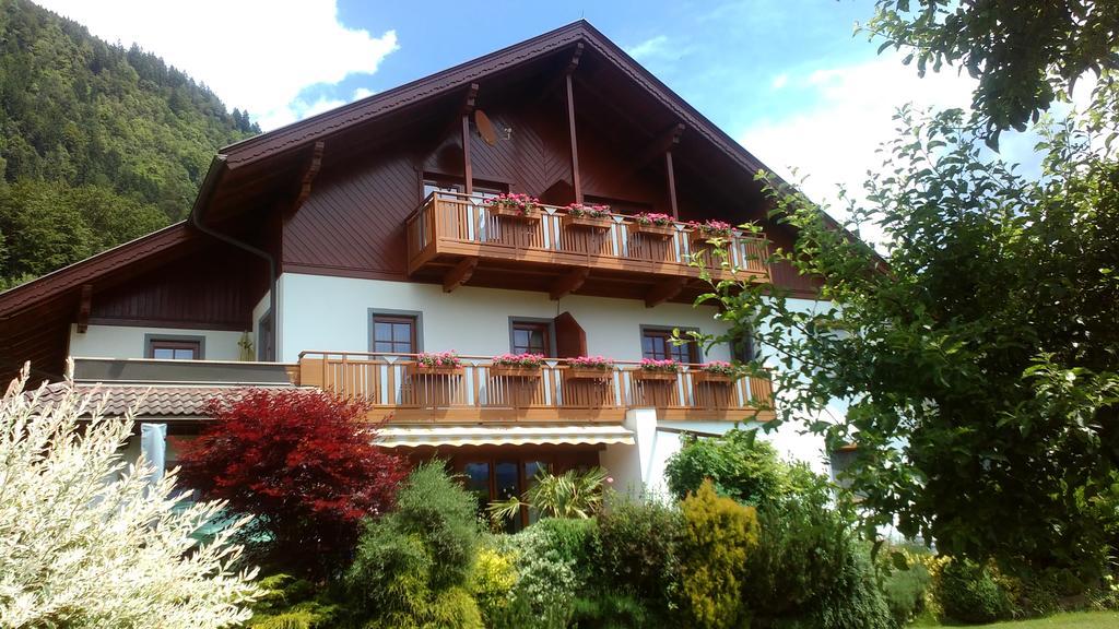 Landhaus Gailer Treffen Exteriér fotografie