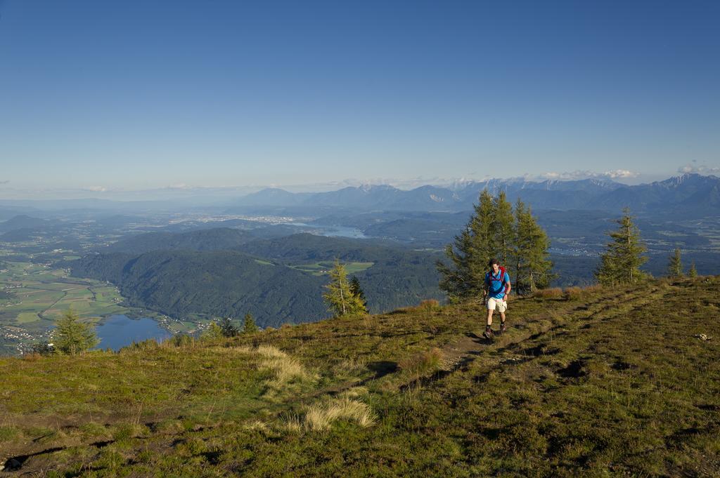 Landhaus Gailer Treffen Exteriér fotografie