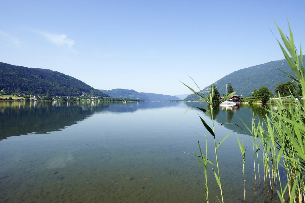 Landhaus Gailer Treffen Exteriér fotografie