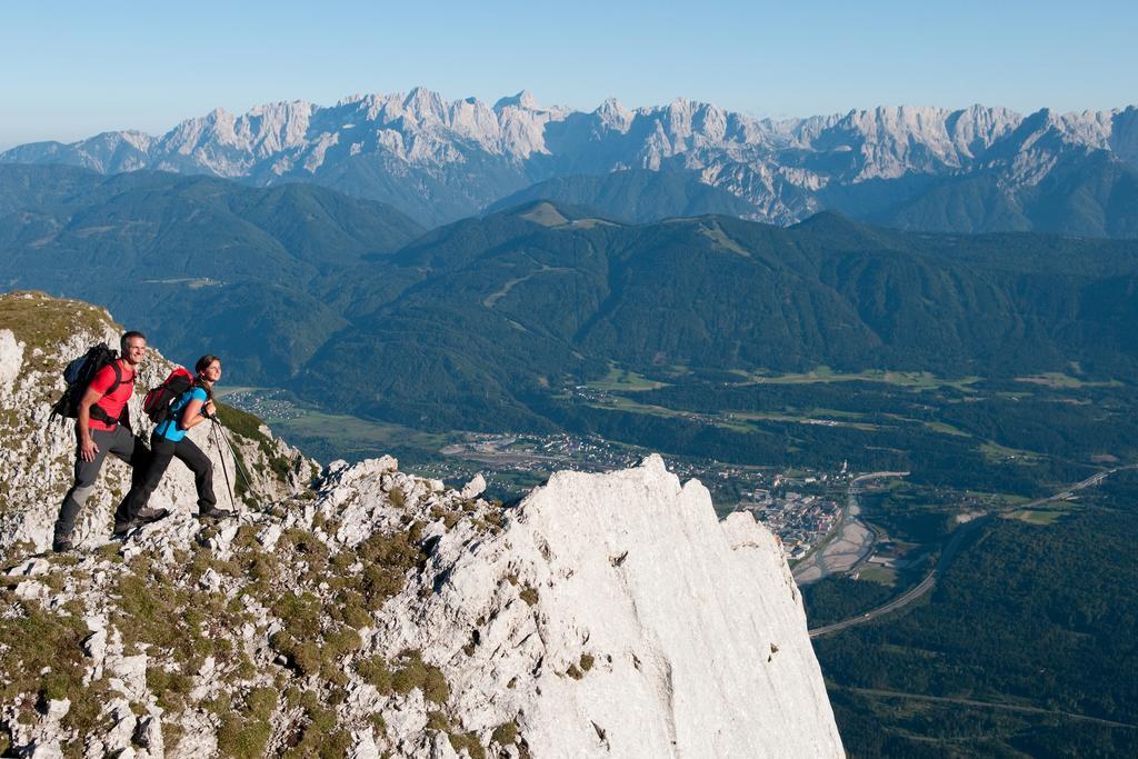 Landhaus Gailer Treffen Exteriér fotografie