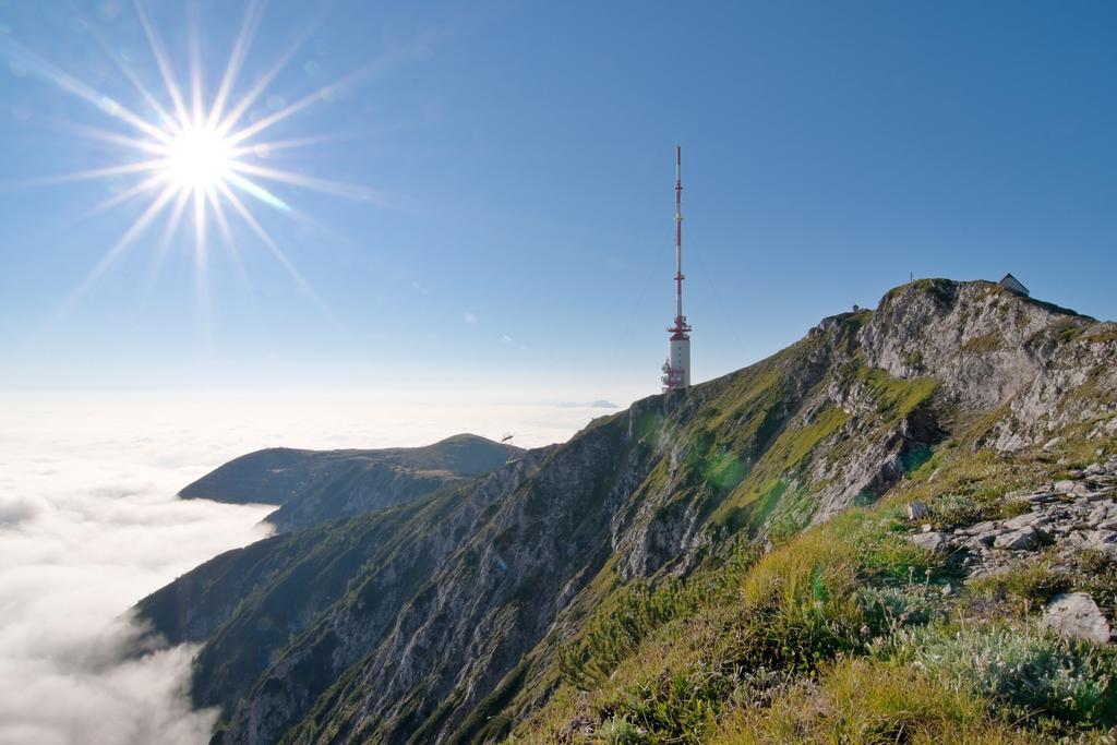 Landhaus Gailer Treffen Exteriér fotografie